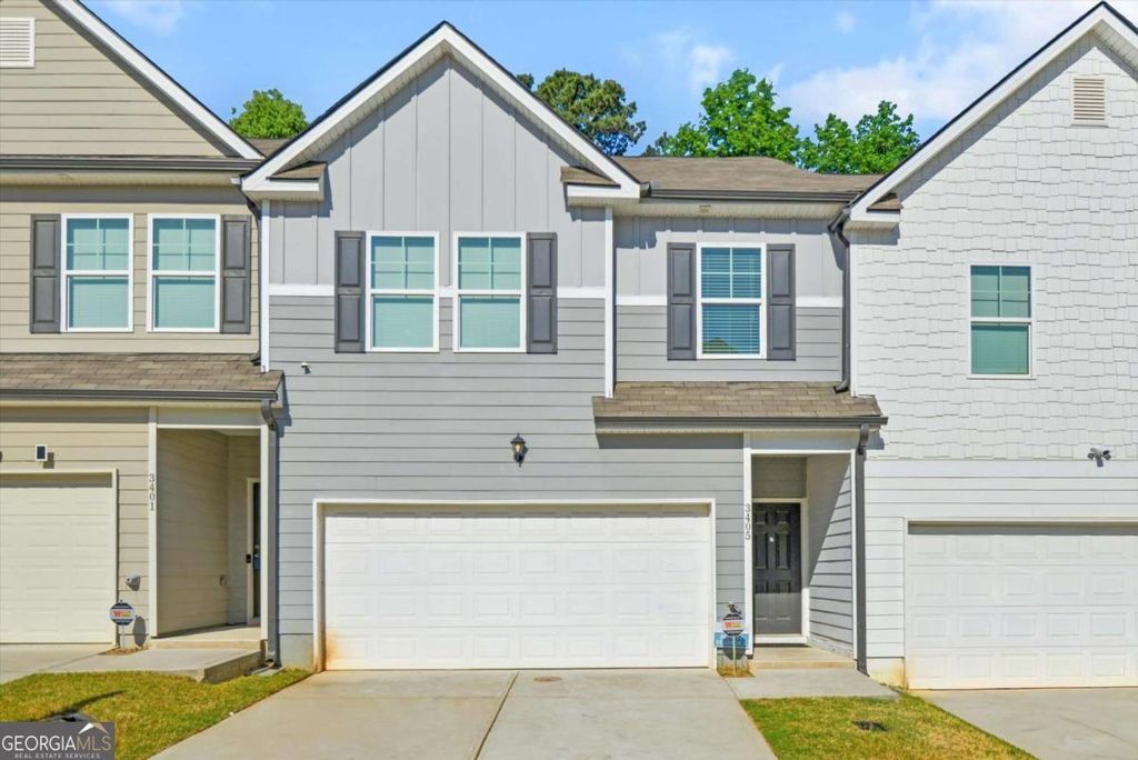 3405 Endurance Court, College Park, GA 30349