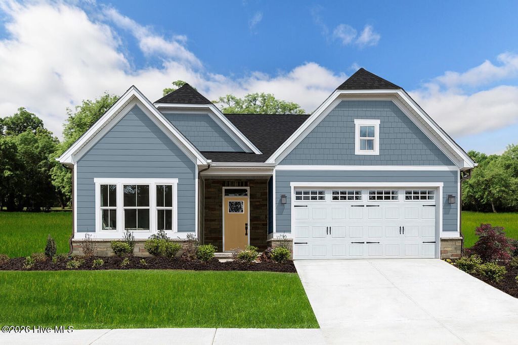 2251 Webfoot Drive NE, Bolivia, NC 28422