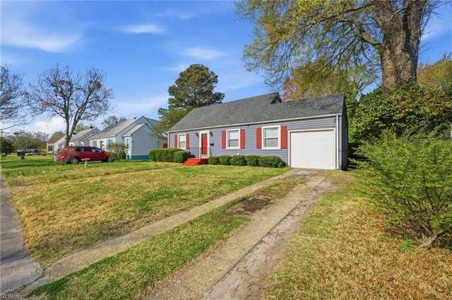 8119 Kenwood DR, Norfolk, VA 23518