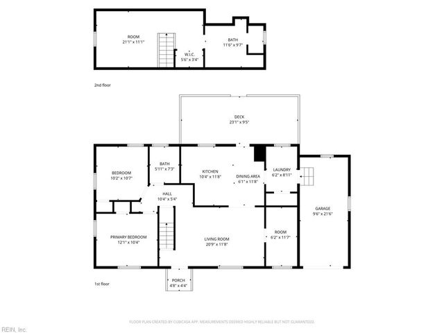 8119 Kenwood DR, Norfolk, VA 23518