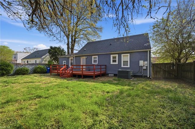 8119 Kenwood DR, Norfolk, VA 23518