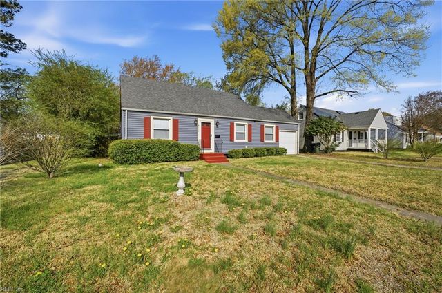 8119 Kenwood DR, Norfolk, VA 23518