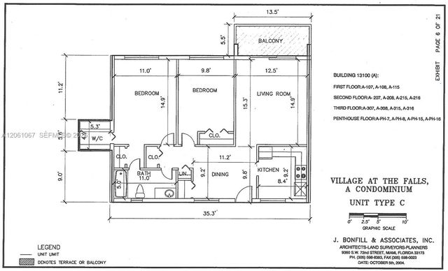13100 SW 92nd Ave A-316, Miami, FL 33176
