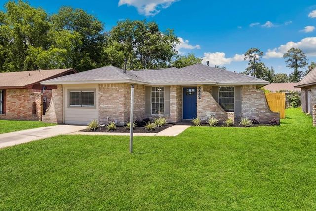4442 Oak Shadows Drive, Houston, TX 77091