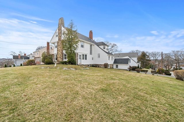60 Powder House Rd, Medford, MA 02155
