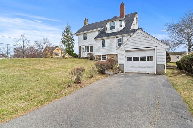 60 Powder House Rd, Medford, MA 02155