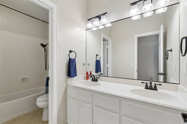 5912 Osprey Court, The Colony, TX 75056