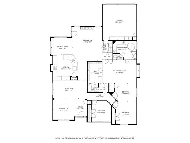 5912 Osprey Court, The Colony, TX 75056