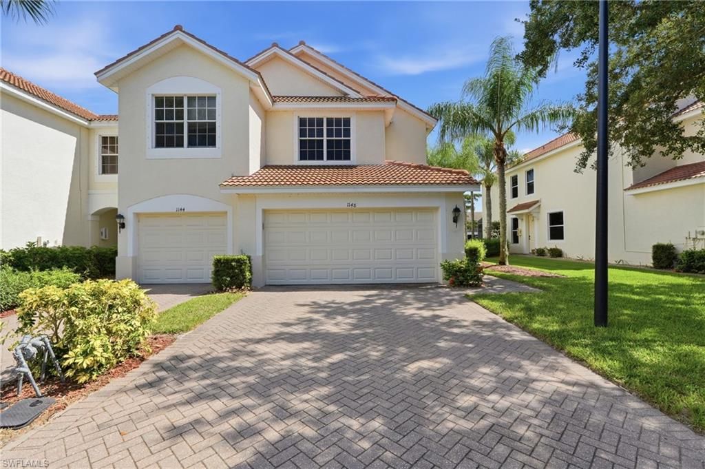 1148 Oxford LN, NAPLES, FL 34105 — exterior