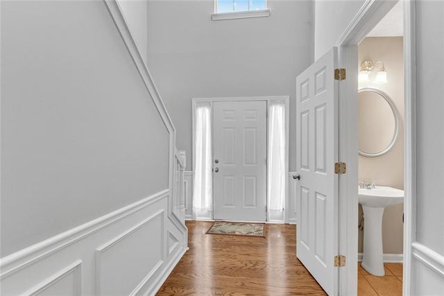1826 Chasewood Park Drive, Marietta, GA 30066