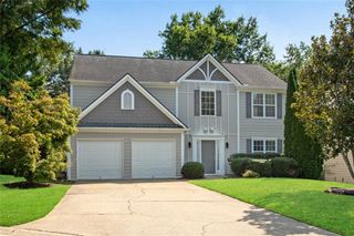 1826 Chasewood Park Drive, Marietta, GA 30066