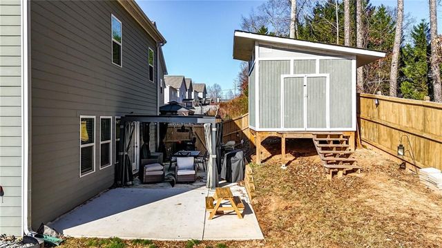 133 Lynwood Lane, Ball Ground, GA 30107