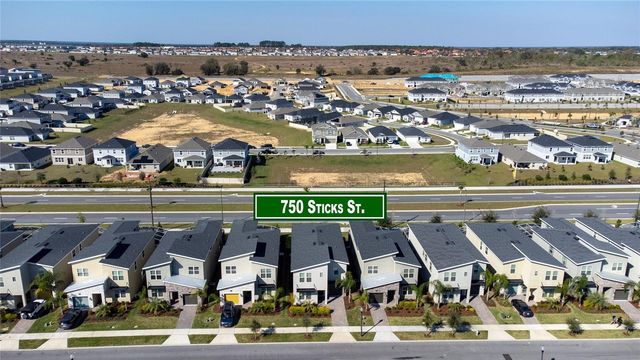 750 STICKS STREET, Davenport, FL 33896