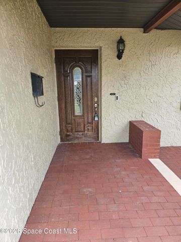 1760 Sandbar Drive, Merritt Island, FL 32953