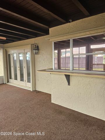 1760 Sandbar Drive, Merritt Island, FL 32953