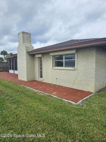1760 Sandbar Drive, Merritt Island, FL 32953
