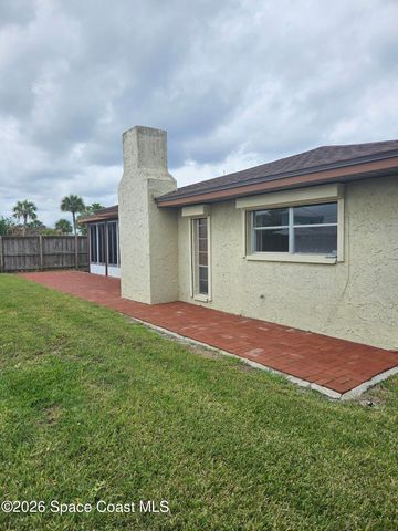 1760 Sandbar Drive, Merritt Island, FL 32953