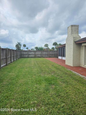 1760 Sandbar Drive, Merritt Island, FL 32953