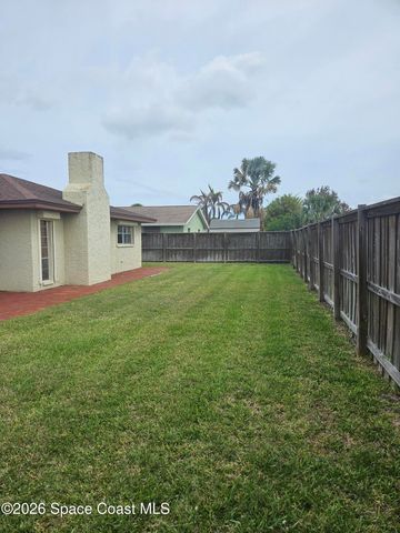 1760 Sandbar Drive, Merritt Island, FL 32953