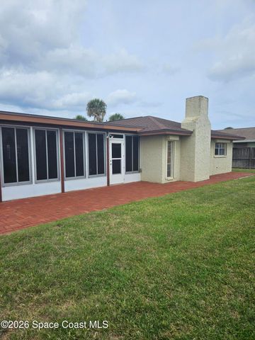 1760 Sandbar Drive, Merritt Island, FL 32953