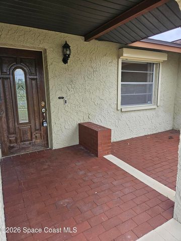 1760 Sandbar Drive, Merritt Island, FL 32953