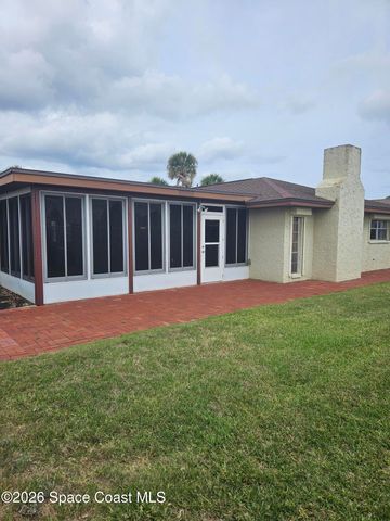 1760 Sandbar Drive, Merritt Island, FL 32953