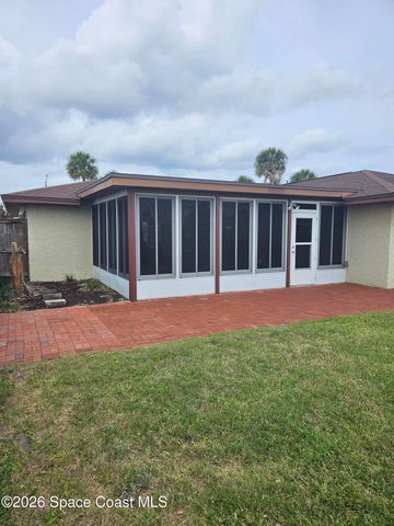 1760 Sandbar Drive, Merritt Island, FL 32953