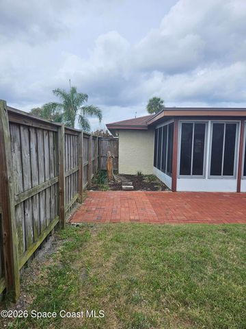 1760 Sandbar Drive, Merritt Island, FL 32953