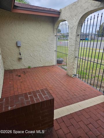 1760 Sandbar Drive, Merritt Island, FL 32953