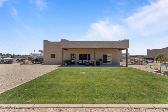 20312 W MELANIE Drive, Wittmann, AZ 85361