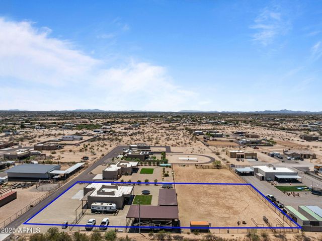 20312 W MELANIE Drive, Wittmann, AZ 85361