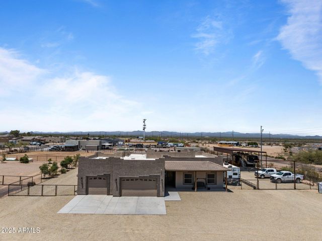 20312 W MELANIE Drive, Wittmann, AZ 85361
