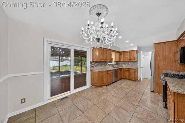 33124 Breckenridge Drive, Sterling Heights, MI 48310