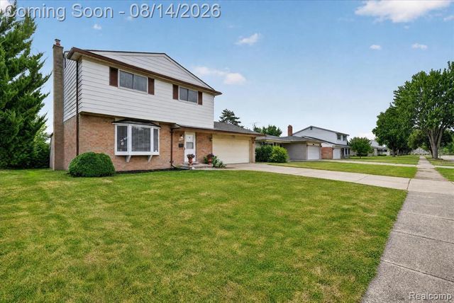 33124 Breckenridge Drive, Sterling Heights, MI 48310