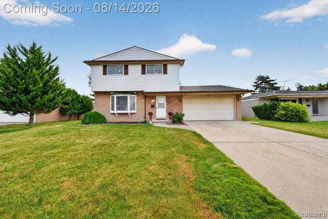33124 Breckenridge Drive, Sterling Heights, MI 48310
