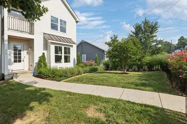 713 S 13th St, Nashville, TN 37206