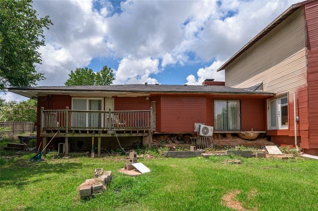 105 Texoma Terrace Road, Denison, TX 75020
