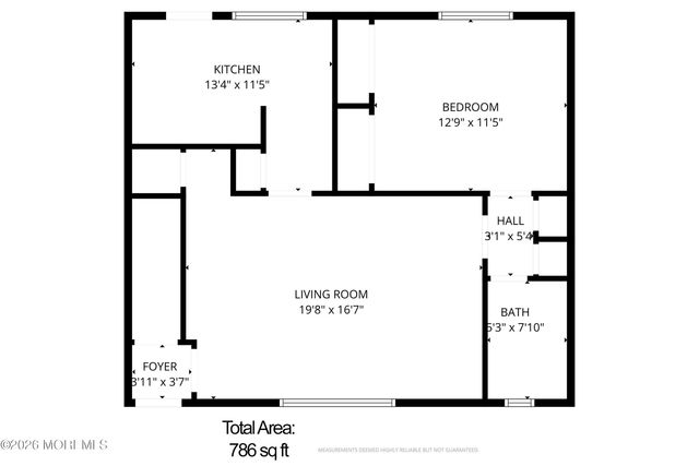 3 Myrtle Avenue A, Eatontown, NJ 07724