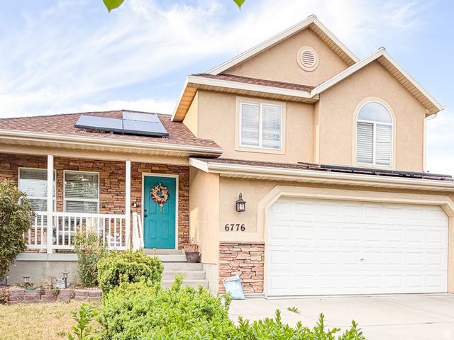 6776 W HALTER WAY, West Valley City, UT 84128