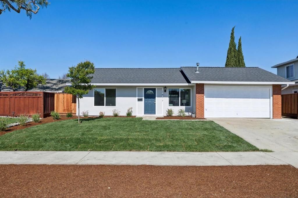 Image 1 of property listing at 2877 Bellini Court, San Jose, CA 95132