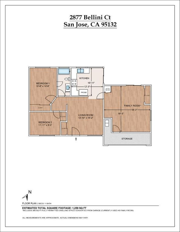 Image 47 of property listing at 2877 Bellini Court, San Jose, CA 95132