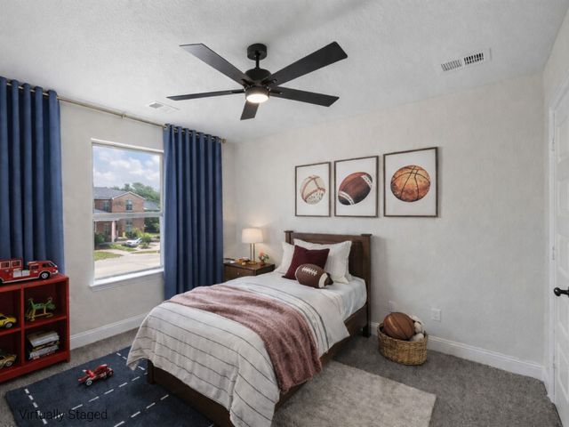 103 Brooks Drive, Terrell, TX 75160