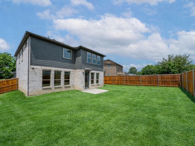 103 Brooks Drive, Terrell, TX 75160