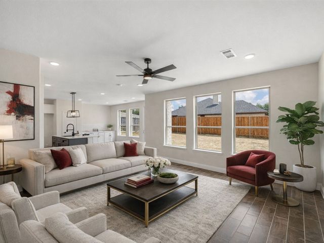 103 Brooks Drive, Terrell, TX 75160