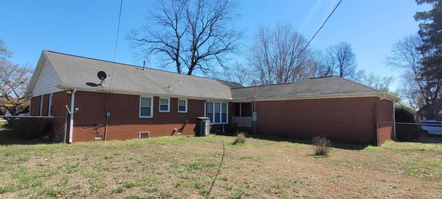 400 N Edmonds Avenue, Mccrory, AR 72101