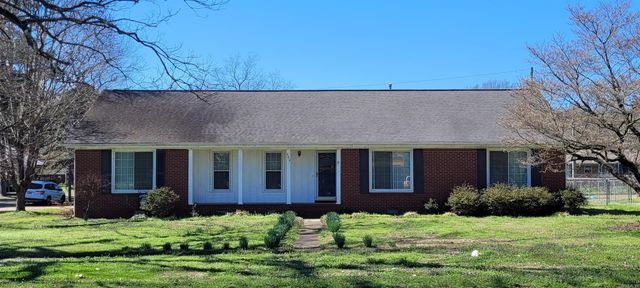 400 N Edmonds Avenue, Mccrory, AR 72101