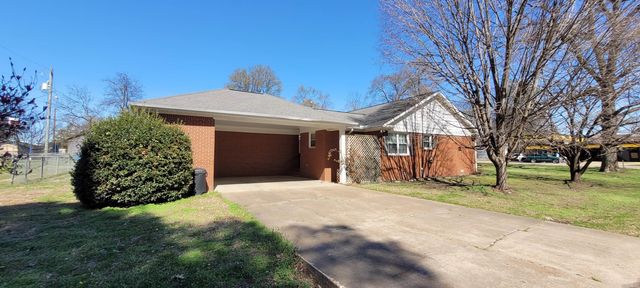 400 N Edmonds Avenue, Mccrory, AR 72101