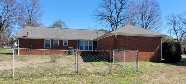 400 N Edmonds Avenue, Mccrory, AR 72101