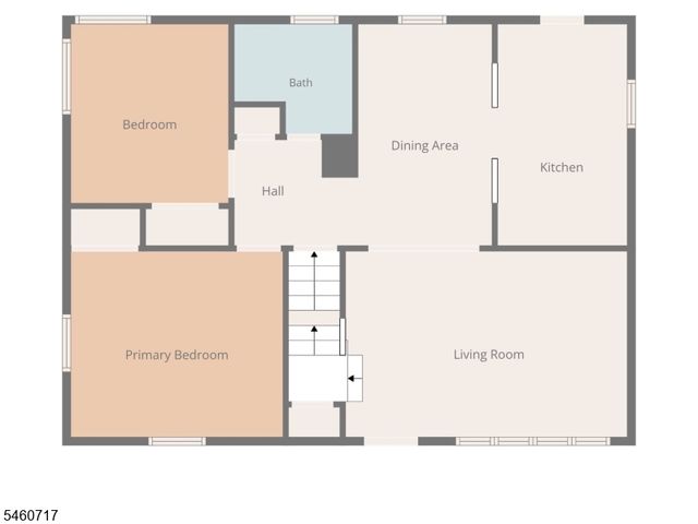 454 Lasalle Ave, Hasbrouck Heights Boro, NJ 07604