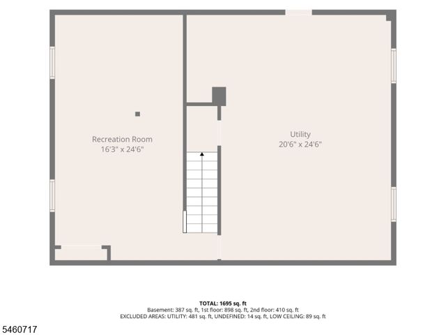 454 Lasalle Ave, Hasbrouck Heights Boro, NJ 07604